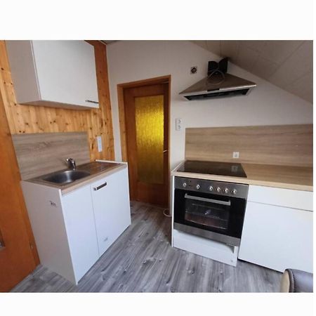 Hopfach Dachwohnung Wolpertshausen Exterior foto
