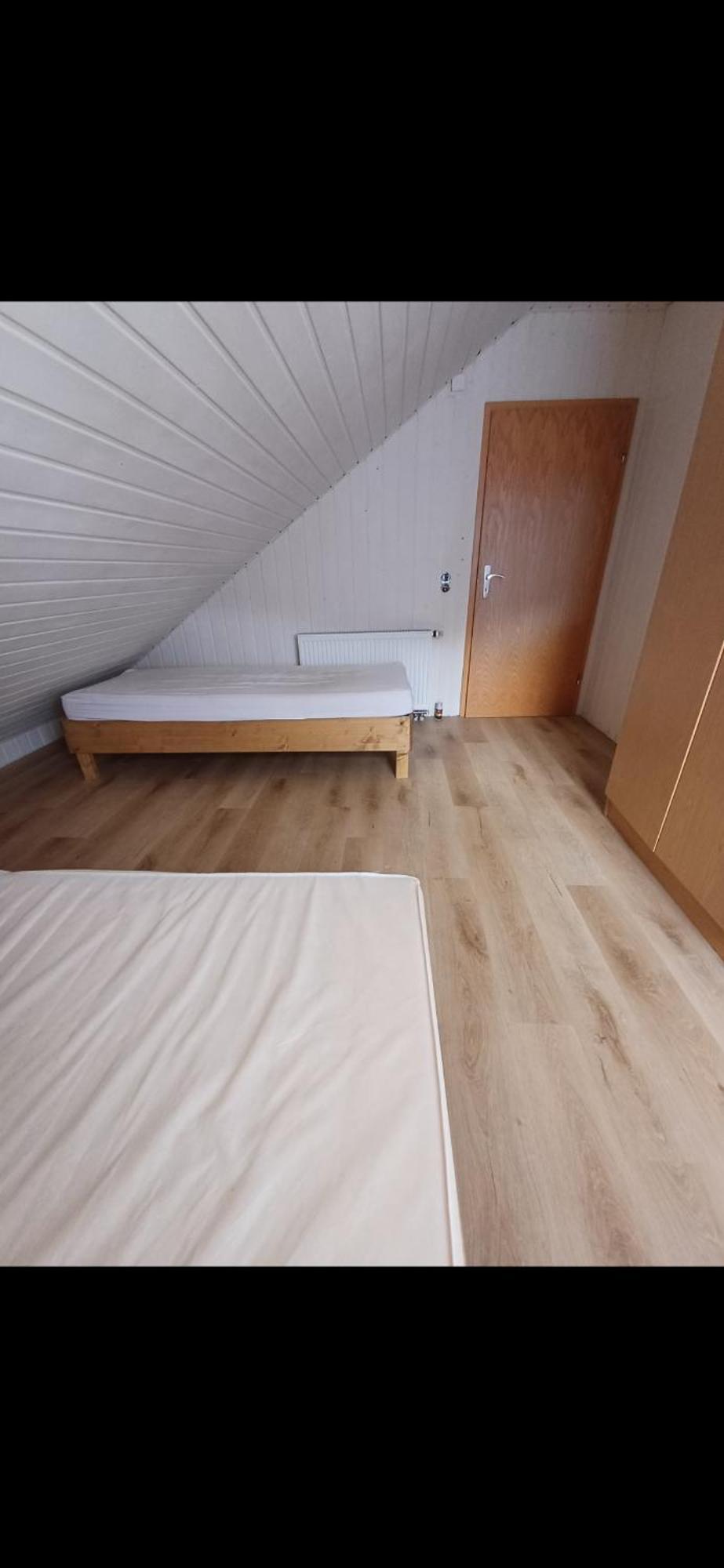 Hopfach Dachwohnung Wolpertshausen Exterior foto