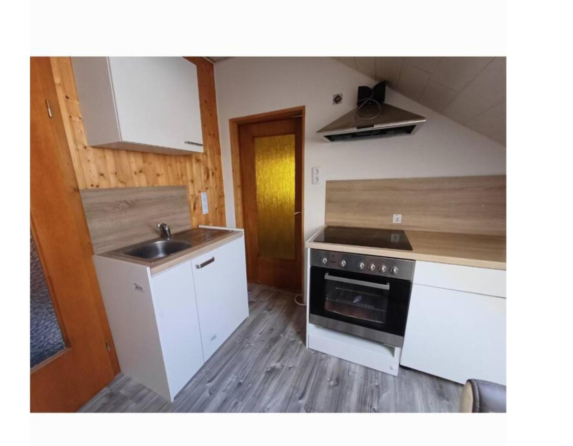 Hopfach Dachwohnung Wolpertshausen Exterior foto